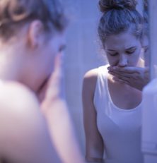 Om anorexia nervosa
